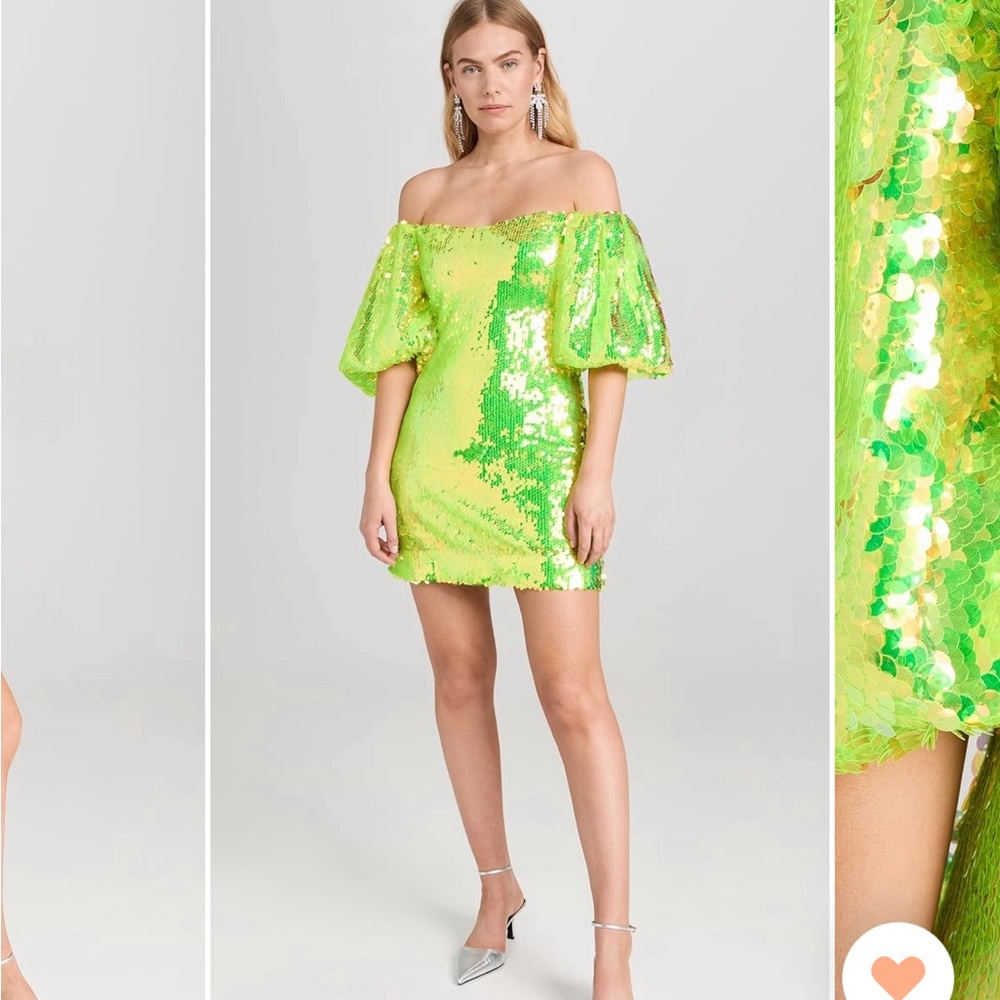 Rhode Dali Dress Size 0